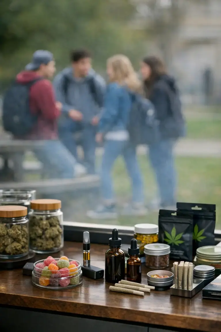 EEUU. La gran sorpresa de Minnesota: la legalización reduce el consumo juvenil a mínimos históricos