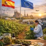 La legalización del cannabis: una oportunidad económica y estratégica para España y la Unión Europea