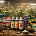 Los Mejores Fertilizantes para Cannabis en 2026: Canna, Biobizz, Atami y la Comparativa que Nadie te Cuenta