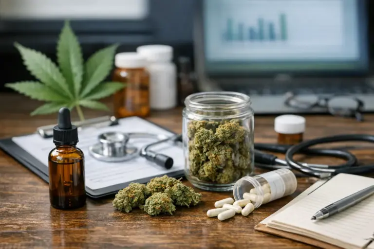 ¿Puede el cannabis medicinal mejorar la calidad de vida? La ciencia dice que sí, y aquí te lo cuento