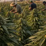Sudáfrica ante su gran oportunidad verde: una industria del cannabis millonaria atrapada entre la informalidad y la burocracia