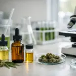 Cannabinoides y dolor inflamatorio: nuevos hallazgos sobre CBN y THCV