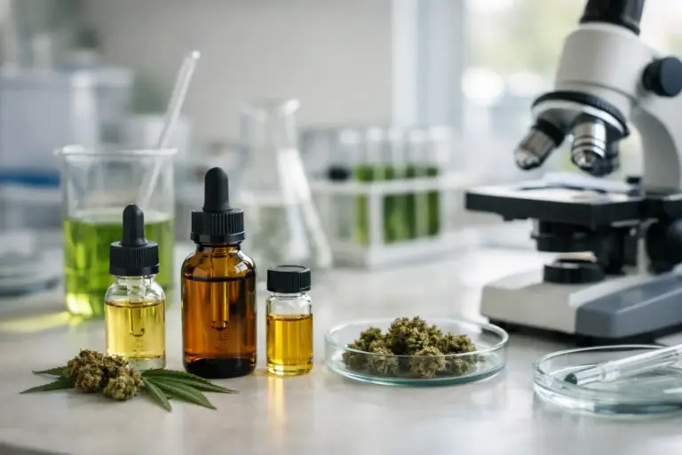 Cannabinoides y dolor inflamatorio: nuevos hallazgos sobre CBN y THCV