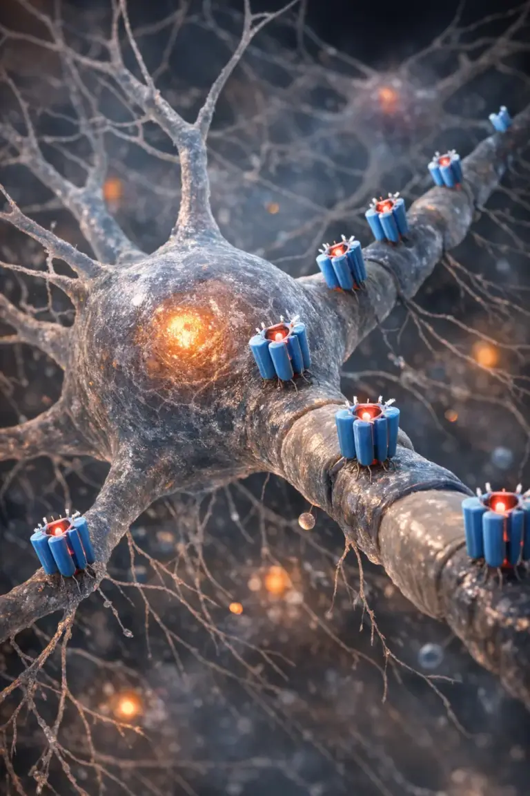 Cannabinoides y dolor neuropático: lo que revela la ciencia sobre su acción en los canales de sodio