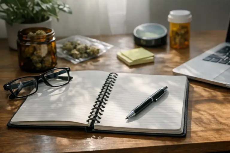 cannabis y la memoria