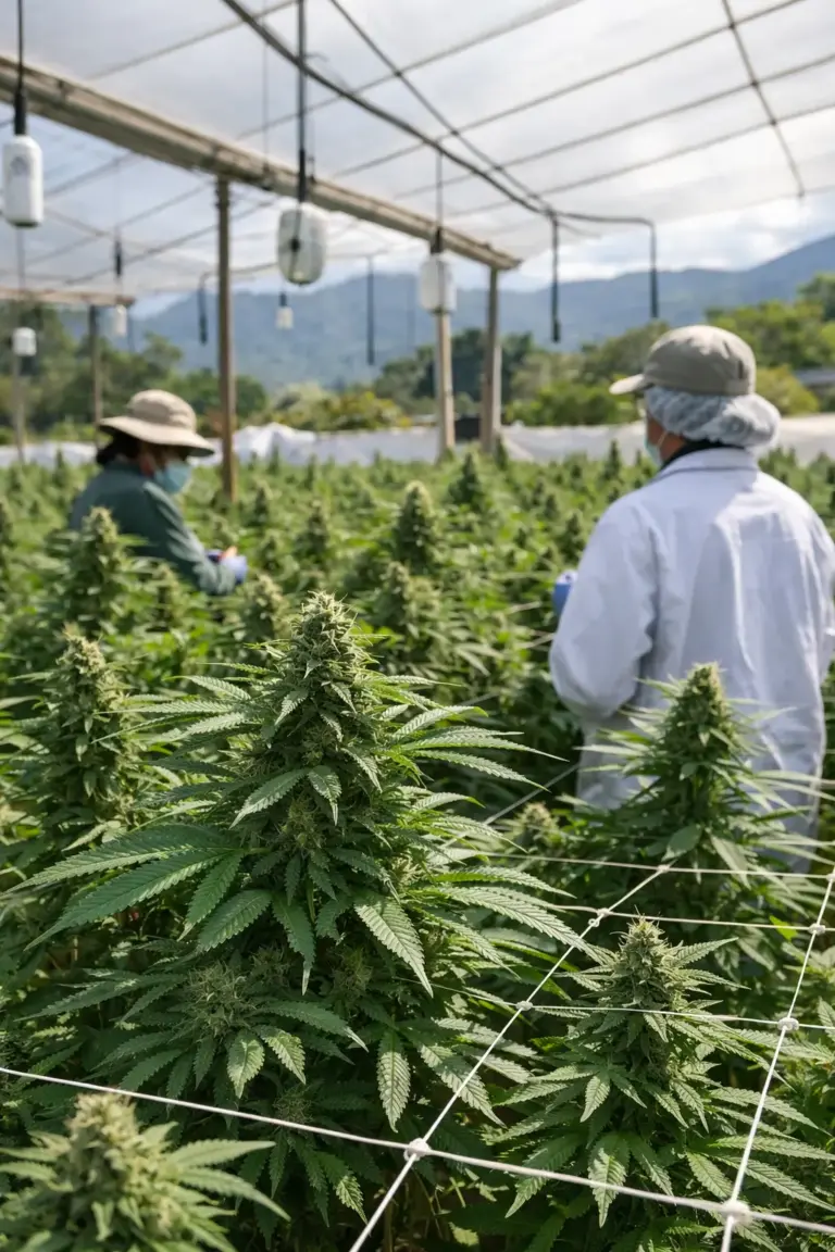 marihuana: qué significa