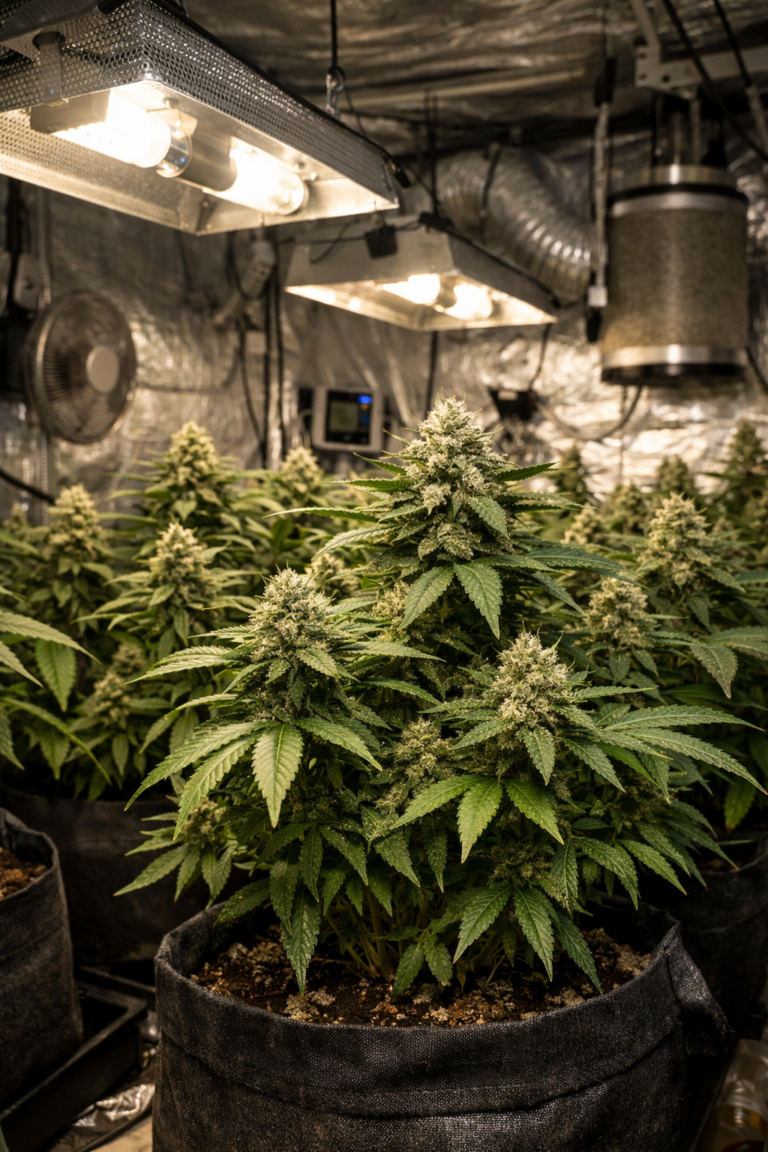 ¿Es legal cultivar cannabis en casa en 2026?