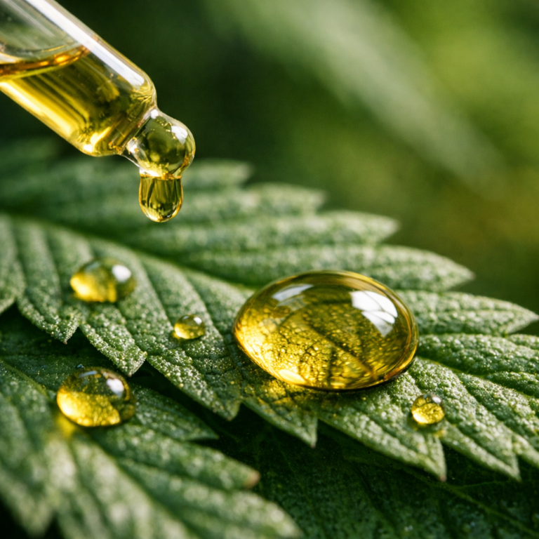 Beneficios del CBD respaldados por estudios. Usos, efectos y evidencia actual.