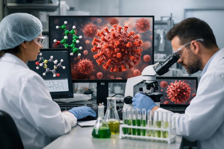 Relación entre cannabinoides y virus del sarampión. Estudios recientes y hallazgos prometedores sobre la cannabicromevarina (CBCV).