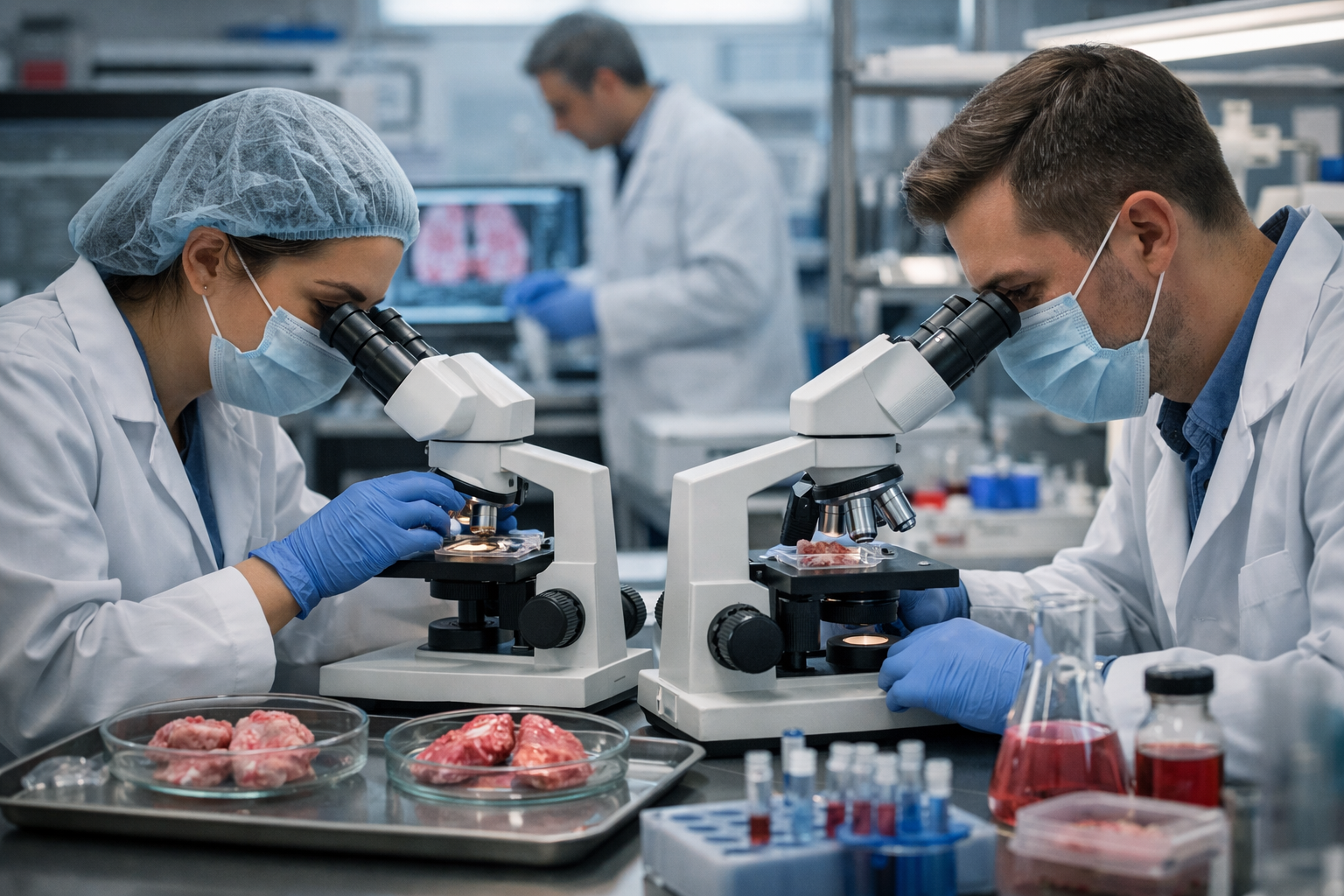 ¿El CBD puede proteger los pulmones del daño por isquemia-reperfusión? Análisis del estudio y sus implicaciones terapéuticas.