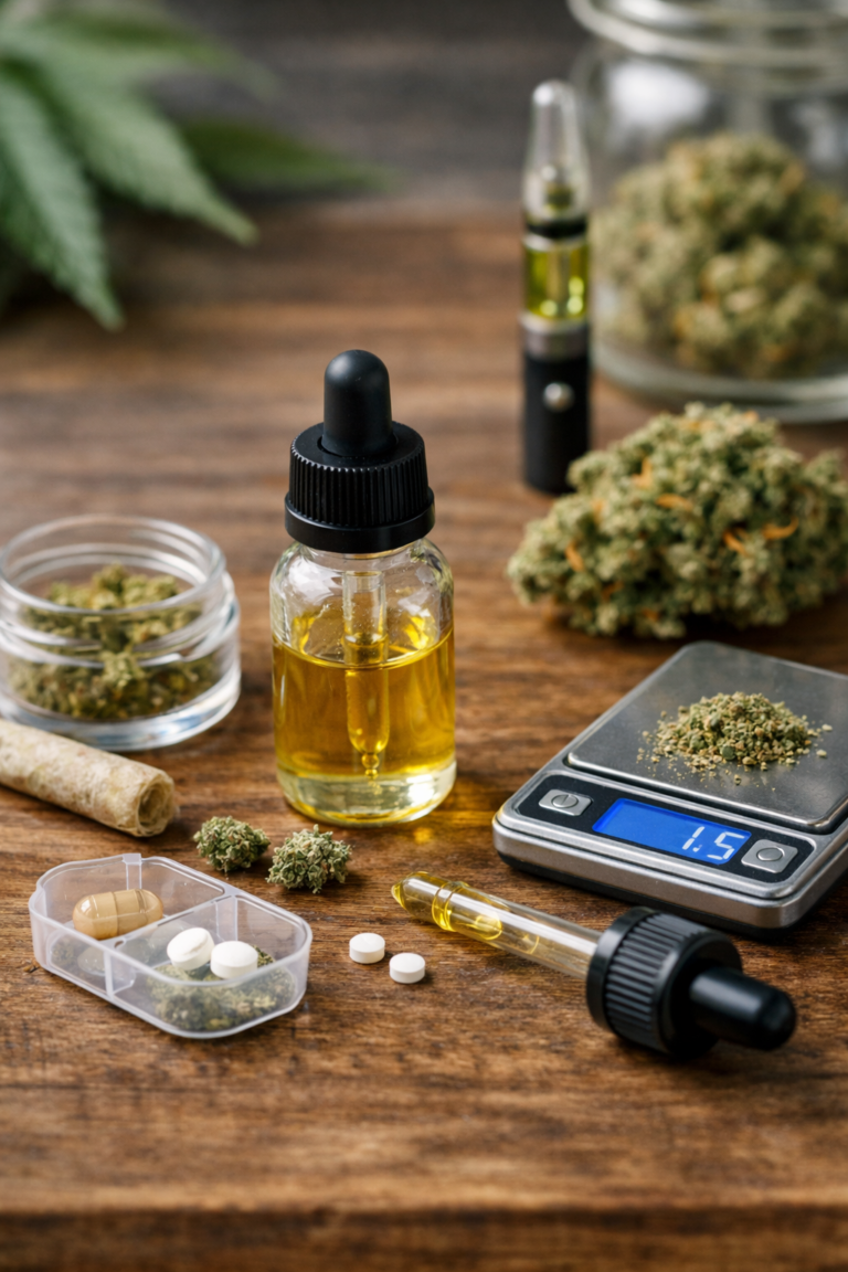 Qué es la microdosis de cannabis, cómo se hace y para qué sirve