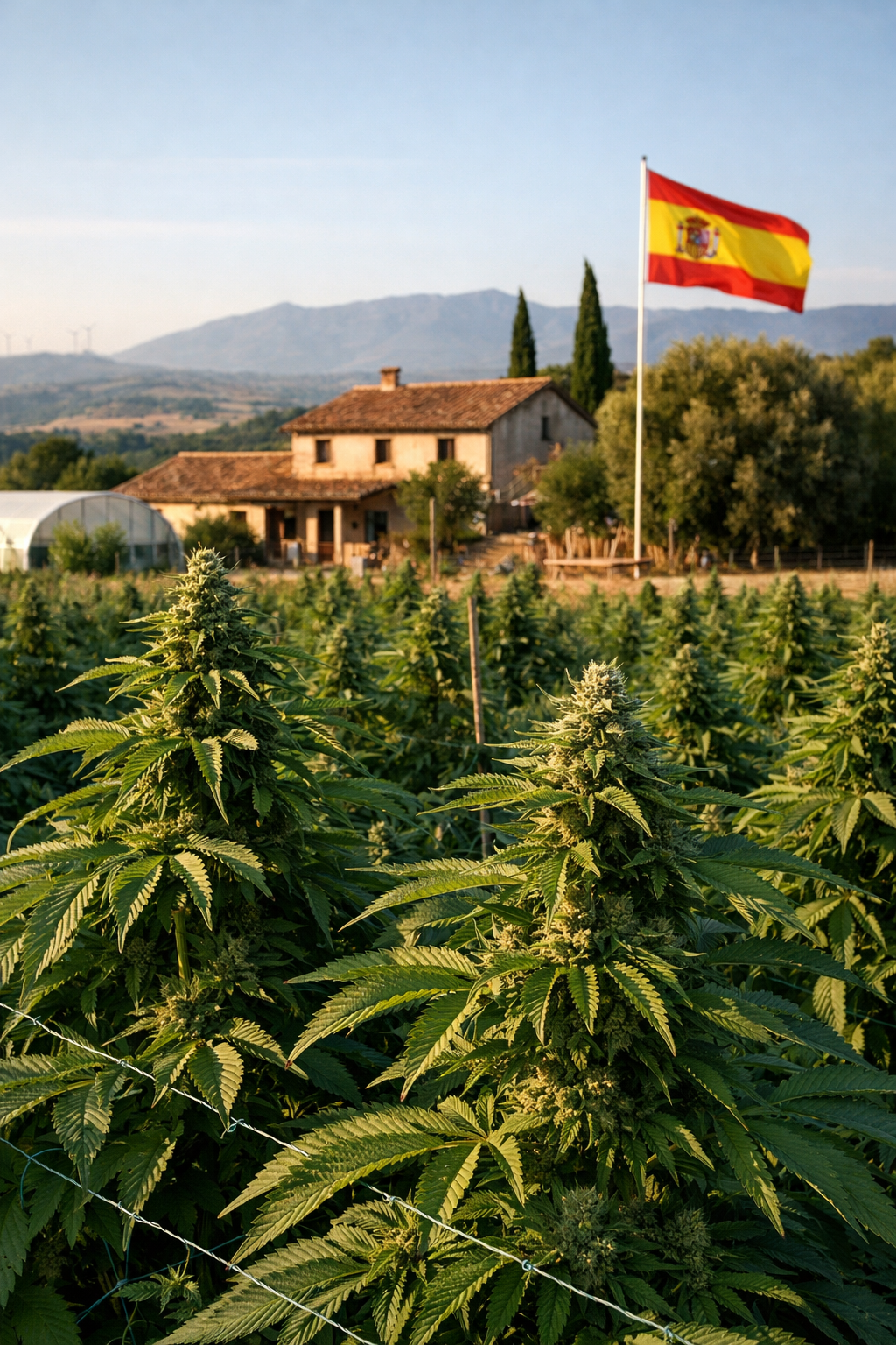 Tendencias del cannabis