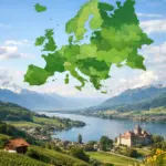 Revisa el mapa legal del cannabis en Europa en 2026. Países que regulan, prohíben o avanzan