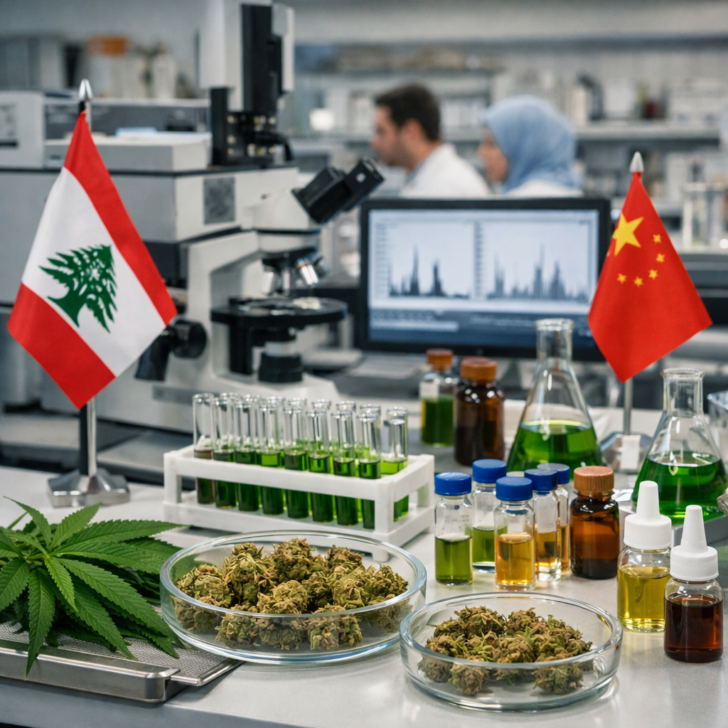 El sector del cannabis medicinal en Líbano podría estar a las puertas de una transformación histórica.