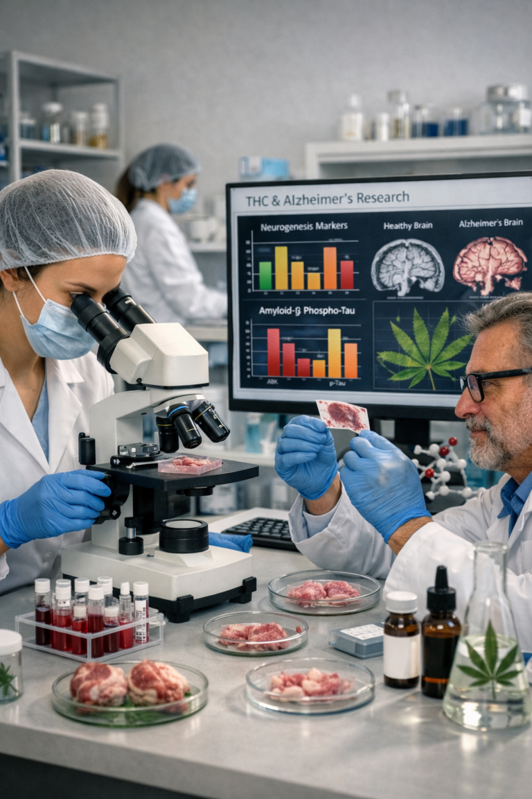 delta-9 tetrahidrocannabinol (THC) es el principal compuesto psicoactivo del cannabis
