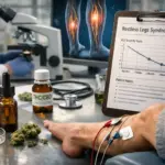 El cannabis podría aliviar el síndrome de piernas inquietas: estudio español lo confirma