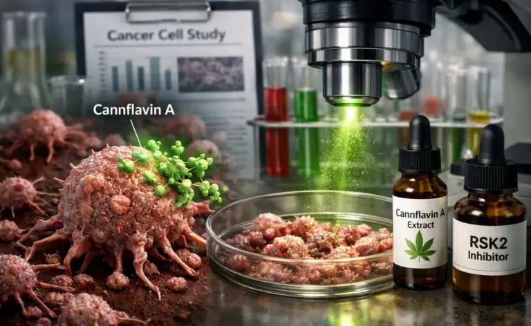 Cannflavina A