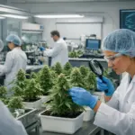 La gran reforma del cannabis medicinal en Europa: nuevas GACP, GMP, genética y comercio en un sector que cambia para siempre