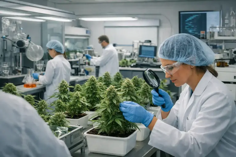 La gran reforma del cannabis medicinal en Europa: nuevas GACP, GMP, genética y comercio en un sector que cambia para siempre
