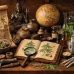 Historia del cannabis: de planta sagrada a industria global