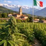 La batalla jurídica en torno a las flores de cáñamo y el cannabis ligero en Italia ha entrado en una fase decisiva