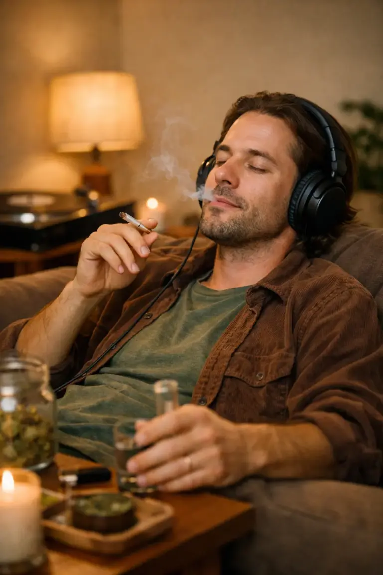 Nuevo estudio revela cómo el cannabis mejora la experiencia musical y amplifica beneficios terapéuticos