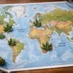 Países que podrían legalizar el cannabis en 2026