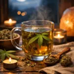 El sorprendente impacto del té con infusión de cannabis en el sueño y la felicidad: nueva evidencia científica desde Tailandia