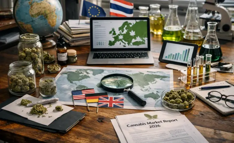 El cannabis medicinal en 2026
