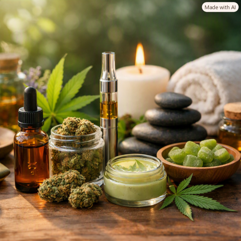 Cannabis para pacientes con cancer
