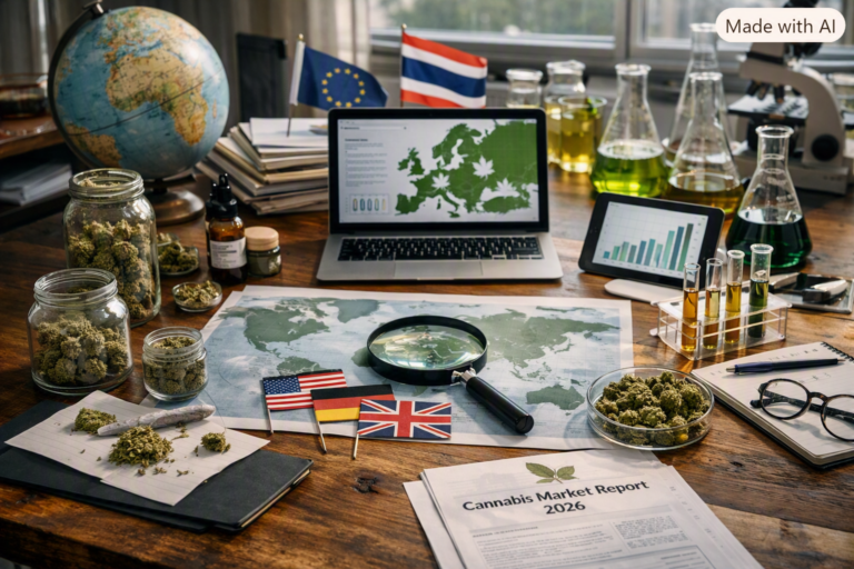 El cannabis medicinal en 2026
