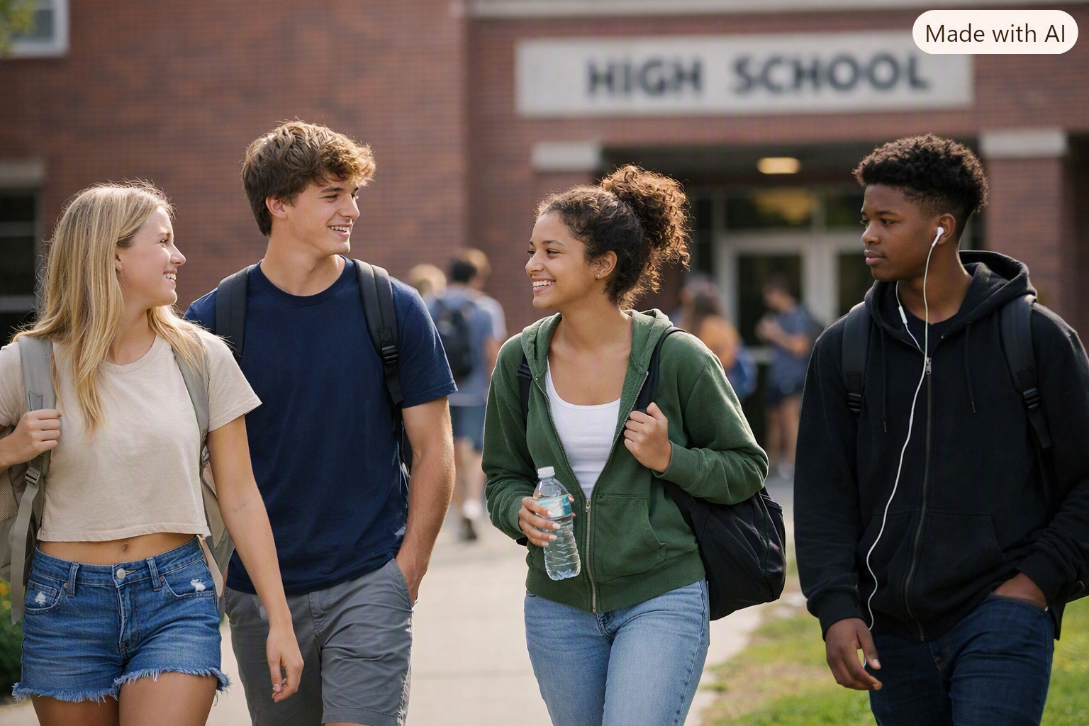 Los adolescentes consumen menos cannabis