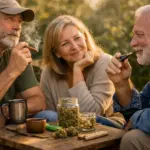 Cannabis y los adultos mayores