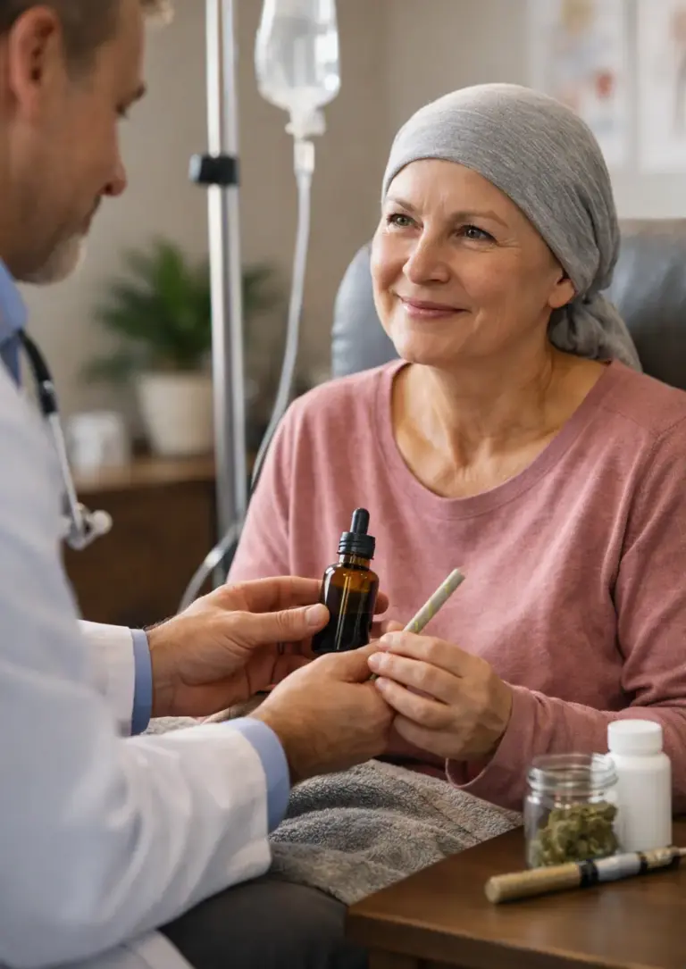 El cannabis medicinal alivia síntomas en 6.621 pacientes con cáncer, según Minnesota