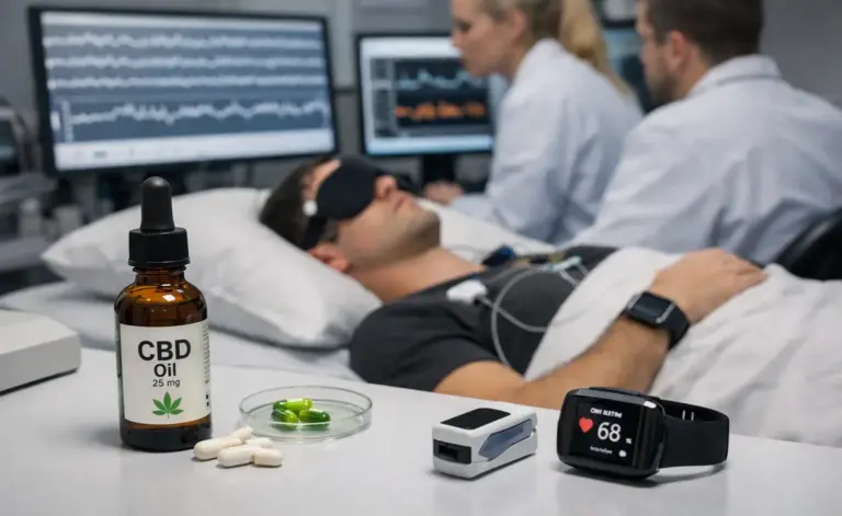 El consumo habitual de CBD se asocia a mejoras en el sueño REM y más horas de descanso