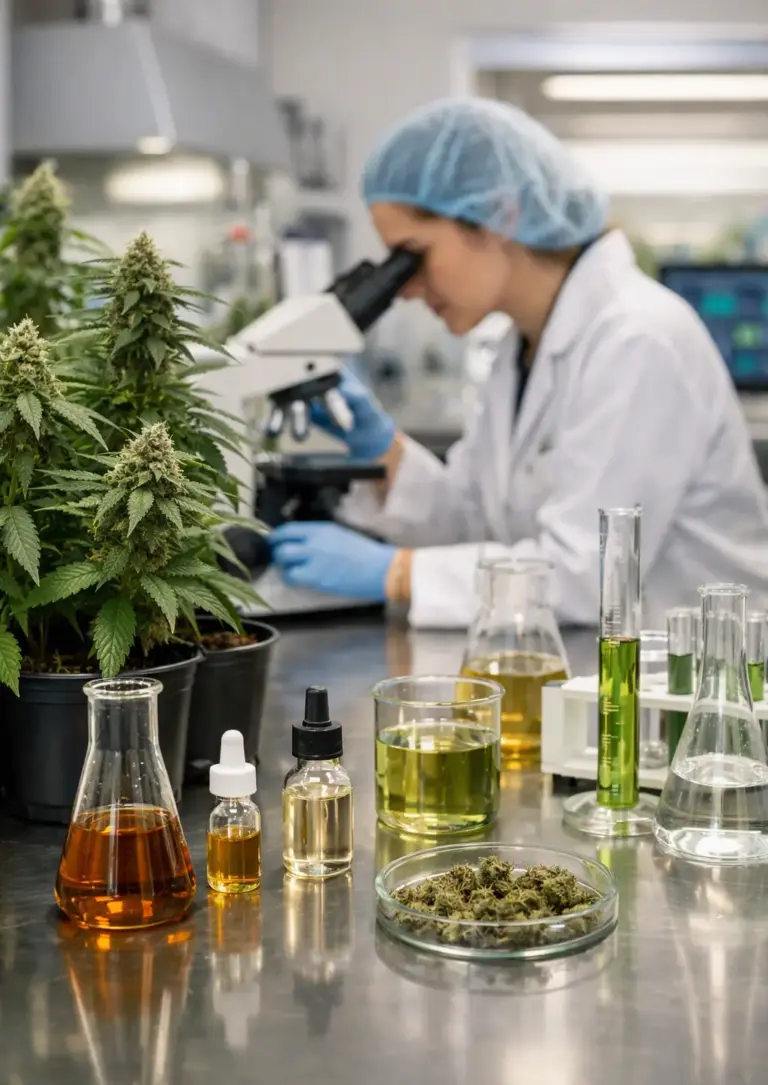 Las importaciones de marihuana medicinal de España en seis meses casi igualan las de todo 2025