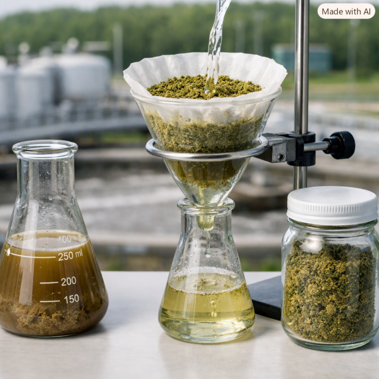 Cannabis para depurar aguas