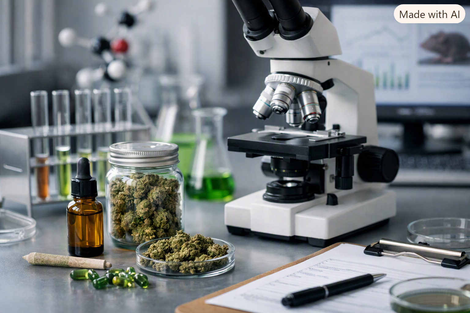 El cannabis aumenta la motivación sexual