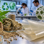 Cómo los residuos de cáñamo podrían revolucionar los bioplásticos sostenibles