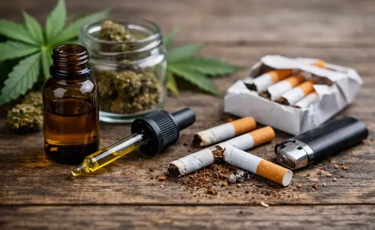 Una revisión de Yale de 52 estudios vincula el CBD y el abandono del tabaco