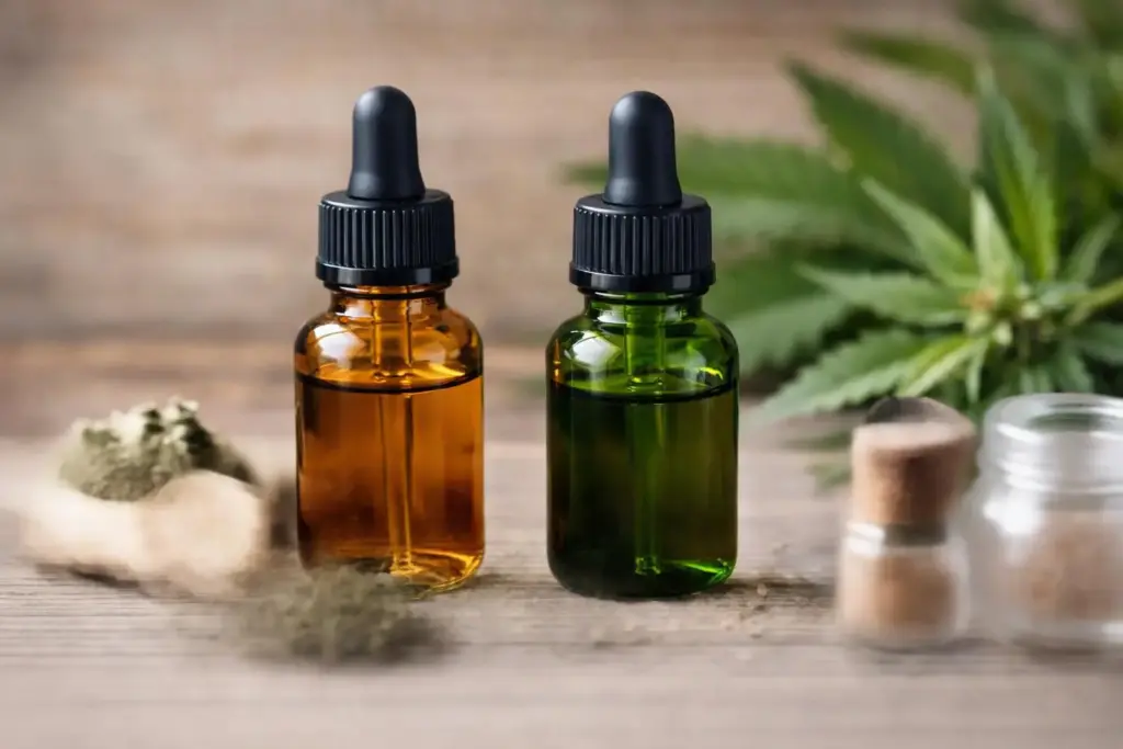 Extractos de marihuana ricos en THC matan células de leucemia en un estudio colombiano