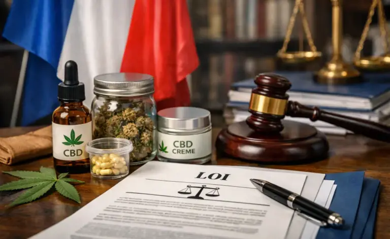 Un proyecto de ley en el Senado francés propone una regulación integral del CBD