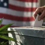 El cannabis se juega su futuro en las elecciones de Estados Unidos: ¿puede dar marcha atrás la legalización?